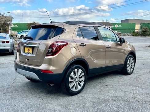 Used 2018 Buick Encore Preferred AWD/4WD image 7