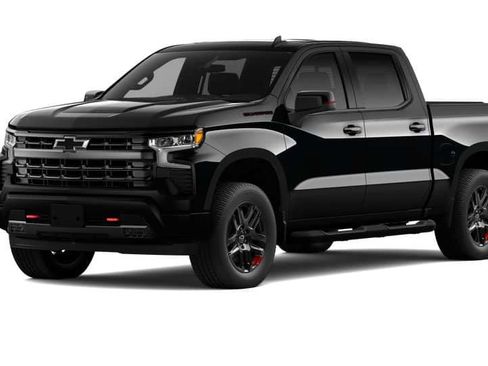New 2026 Chevrolet Silverado 1500 RST w/ Redline Edition image 50