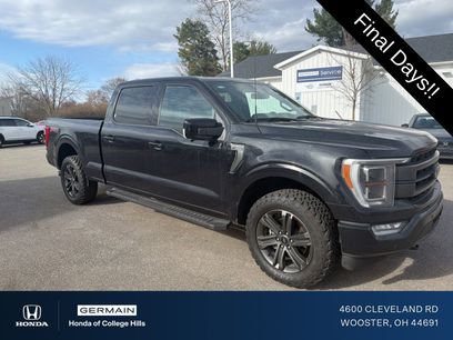 Used 2023 Ford F150 Lariat w/ Equipment Group 502A High
