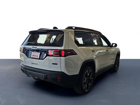 New 2026 Jeep Cherokee Overland AWD/4WD image 8