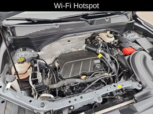 Used 2021 Chevrolet TrailBlazer LT image 15