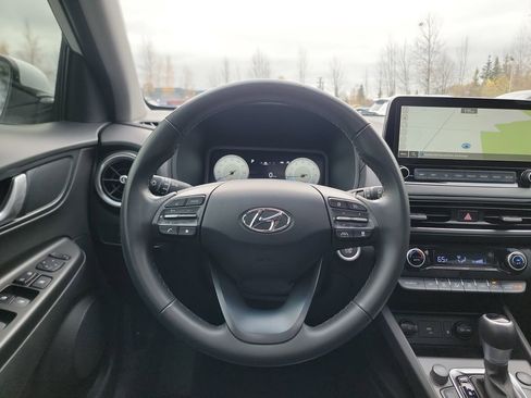 Certified 2023 Hyundai Kona Limited w/ Cargo Package image 14