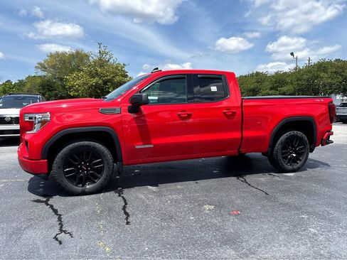 Used 2022 GMC Sierra 1500 Elevation AWD/4WD image 26
