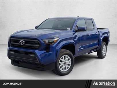 Used 2025 Toyota Tacoma SR5