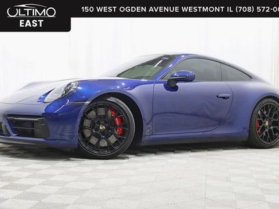 Used 2022 Porsche 911 Carrera GTS