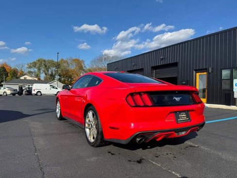 Used 2016 Ford Mustang Premium w/ Equipment Group 201A image 2