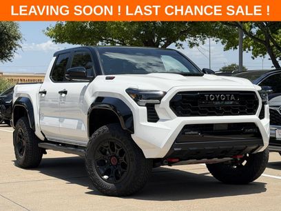 Used 2025 Toyota Tacoma TRD Pro