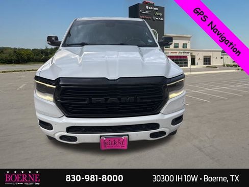 Used 2020 RAM 1500 Lone Star RWD image 6