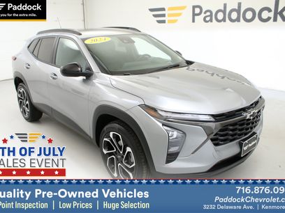 Used 2024 Chevrolet Trax RS w/ Driver Confidence Package