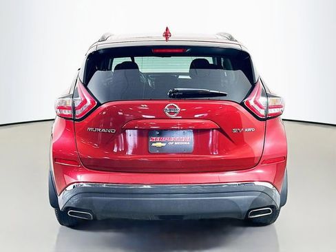 Used 2017 Nissan Murano SV image 7