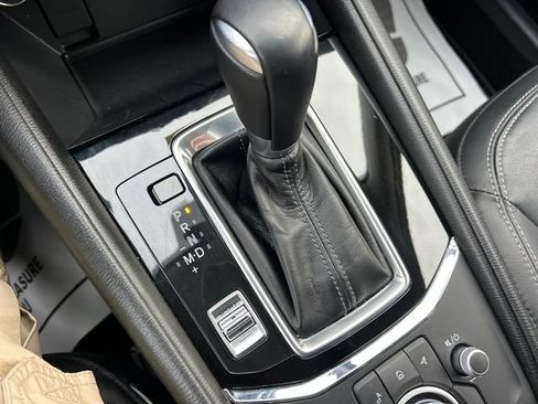 Used 2024 MAZDA CX-5 AWD 2.5 S w/ Preferred Package image 19