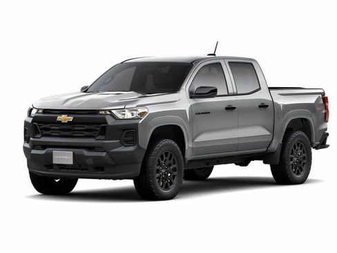 New 2026 Chevrolet Colorado W/T AWD/4WD image 25