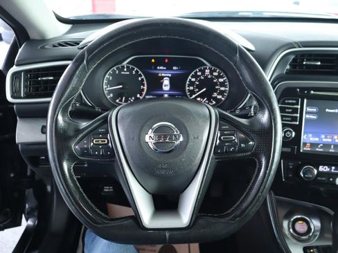 Used 2017 Nissan Maxima 3.5 SV FWD image 20