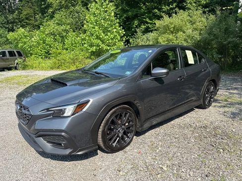 Used 2023 Subaru WRX Premium AWD/4WD image 4