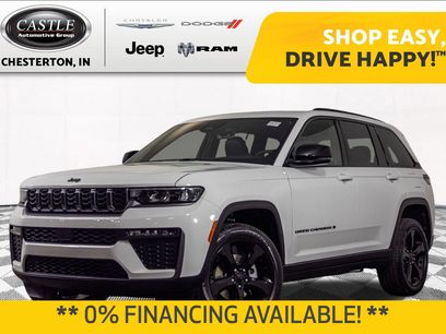 New 2026 Jeep Grand Cherokee Limited