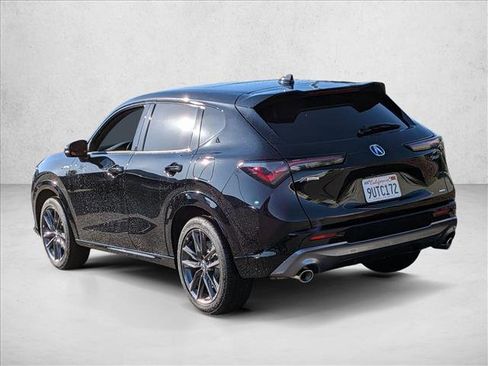 Used 2025 Acura ADX A-Spec AWD/4WD image 7
