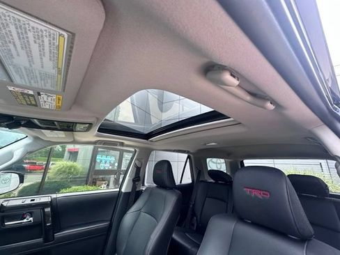 Used 2023 Toyota 4Runner TRD Off-Road Premium w/ Moonroof Package AWD/4WD image 22