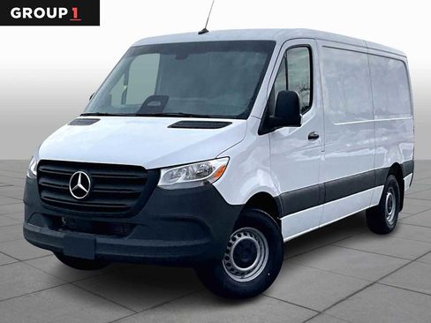 New 2026 Mercedes-Benz Sprinter 2500 image 1