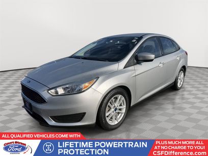 Used 2018 Ford Focus SE