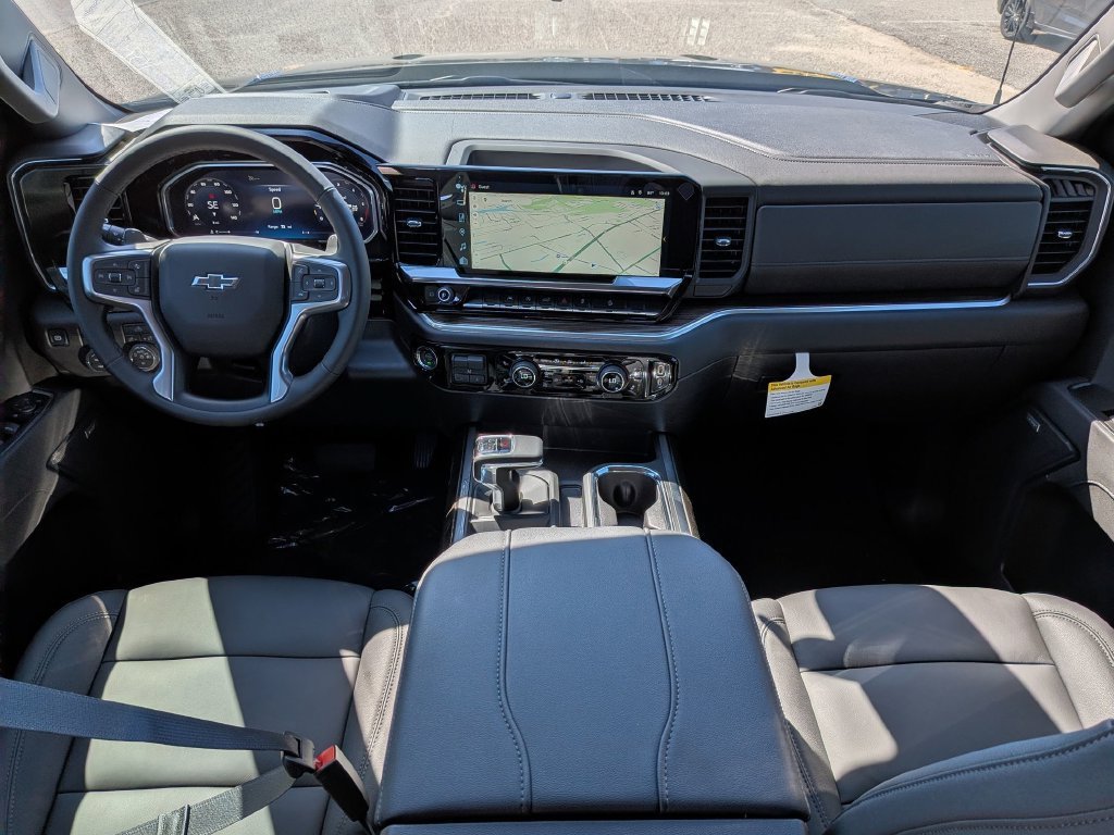 New 2026 Chevrolet Silverado 1500 RST AWD/4WD image 29
