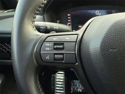 Certified 2025 Honda Accord Sport image 24