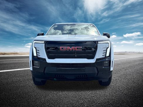 New 2026 GMC Sierra EV Elevation image 20