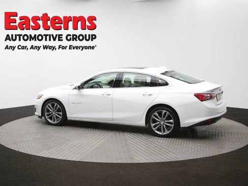 Used 2024 Chevrolet Malibu LT FWD image 66