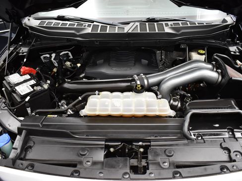 Used 2022 Ford F150 Platinum w/ Equipment Group 701A High image 7