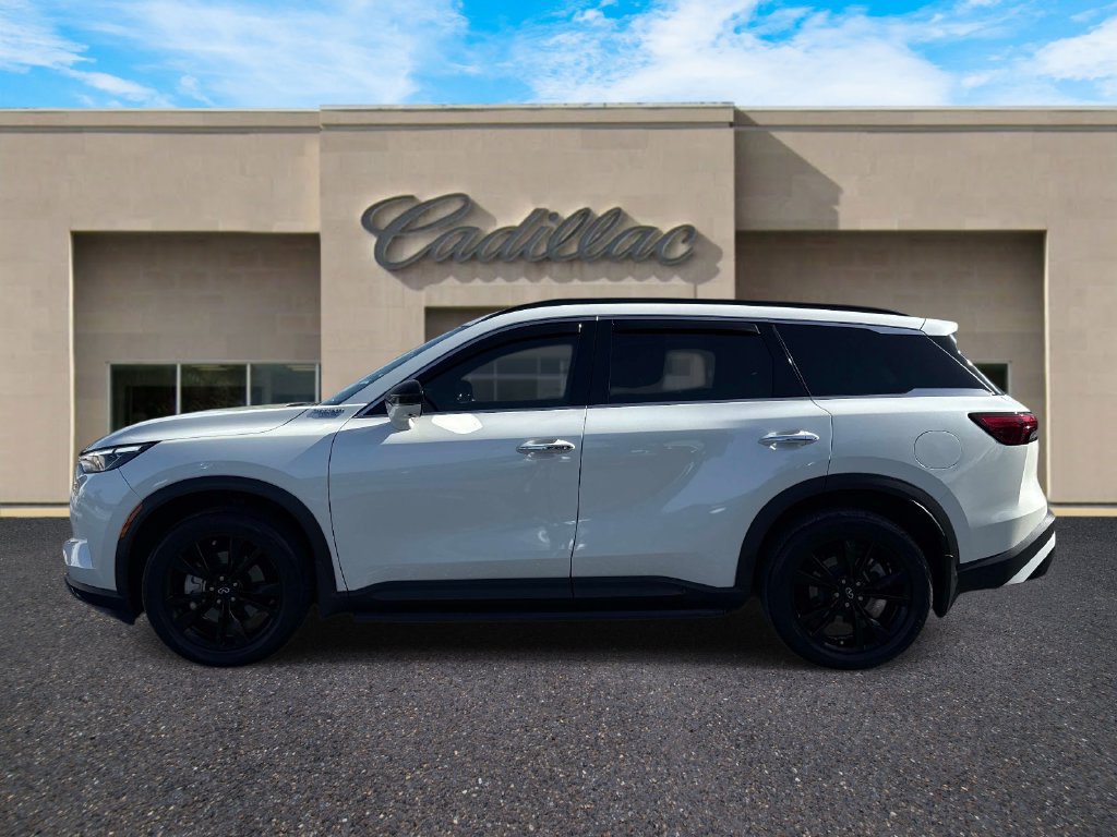 Used 2025 INFINITI QX60 Luxe w/ Black Edition AWD/4WD image 6