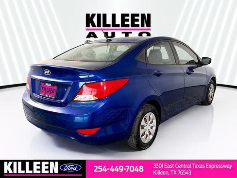 Used 2016 Hyundai Accent SE FWD image 9