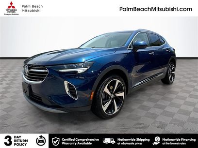 Used 2022 Buick Envision Essence w/ Safety Package