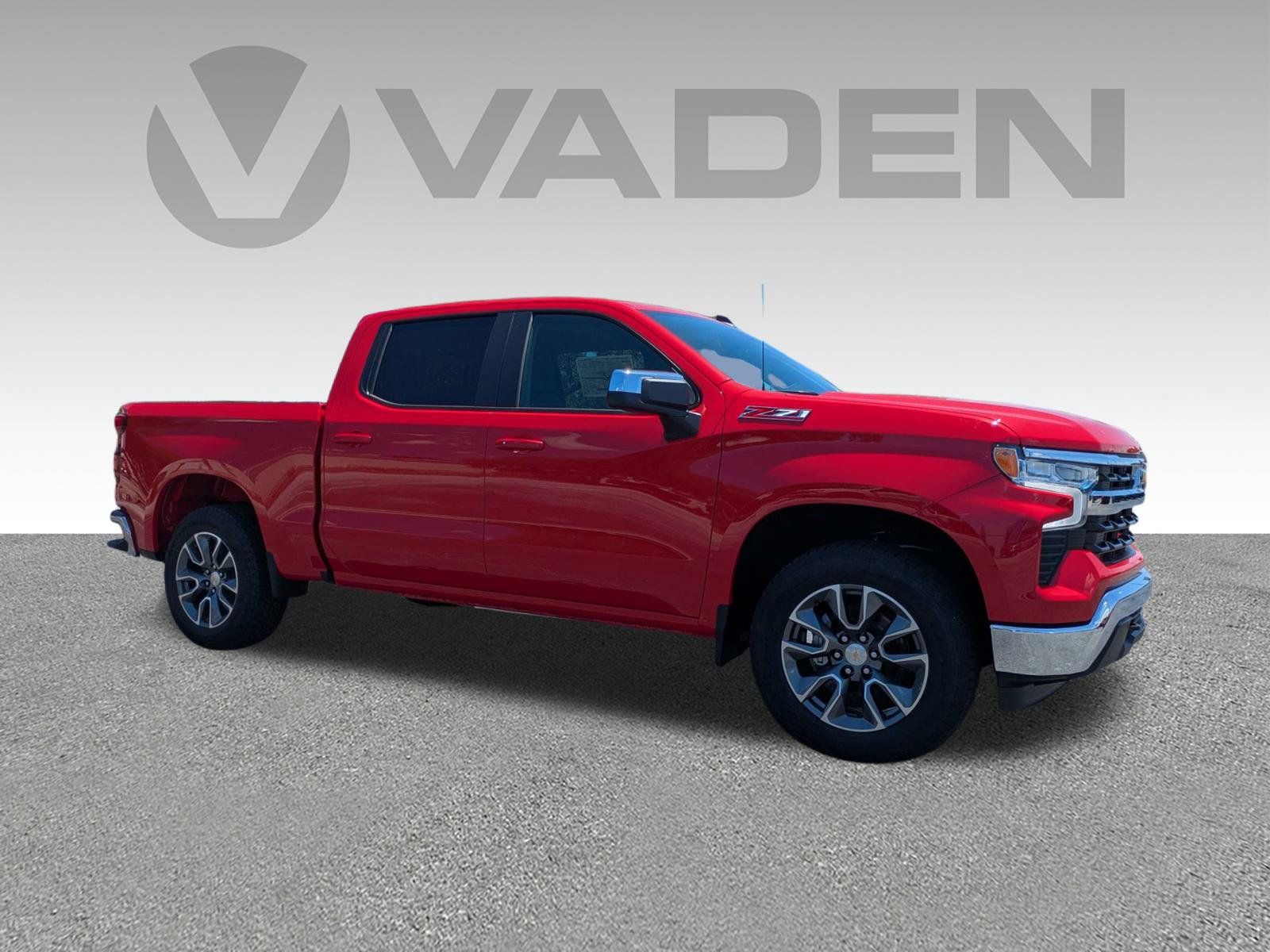 New 2026 Chevrolet Silverado 1500 LT w/ All Star Edition Plus AWD/4WD image 3