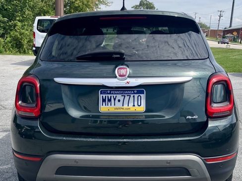 Used 2019 FIAT 500X Trekking Plus w/ Premium Group AWD/4WD image 5