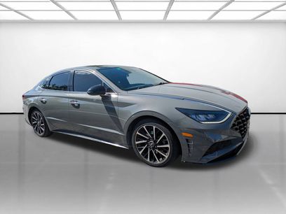 Used 2020 Hyundai Sonata SEL Plus w/ Tech Package