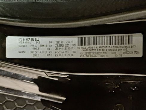 Used 2019 RAM 1500 Big Horn image 39