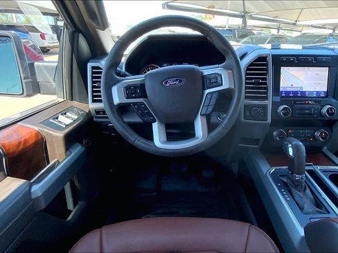 Used 2020 Ford F150 King Ranch w/ Equipment Group 601A Luxury AWD/4WD image 6