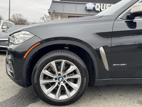 Used 2018 BMW X6 xDrive35i w/ Driving Assistance Package image 26