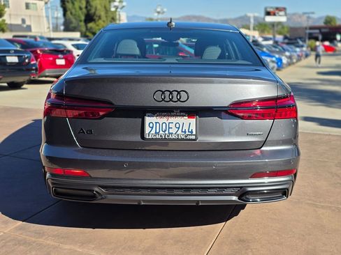 Used 2022 Audi A6 Premium Plus image 12