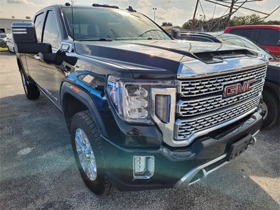 Used 2022 GMC Sierra 2500 Denali
