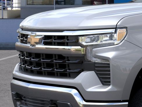 New 2026 Chevrolet Silverado 1500 LT AWD/4WD image 13