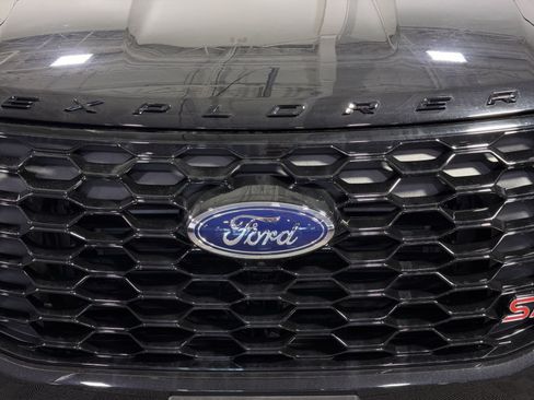 New 2026 Ford Explorer ST w/ Sun And Sound Package AWD/4WD image 12