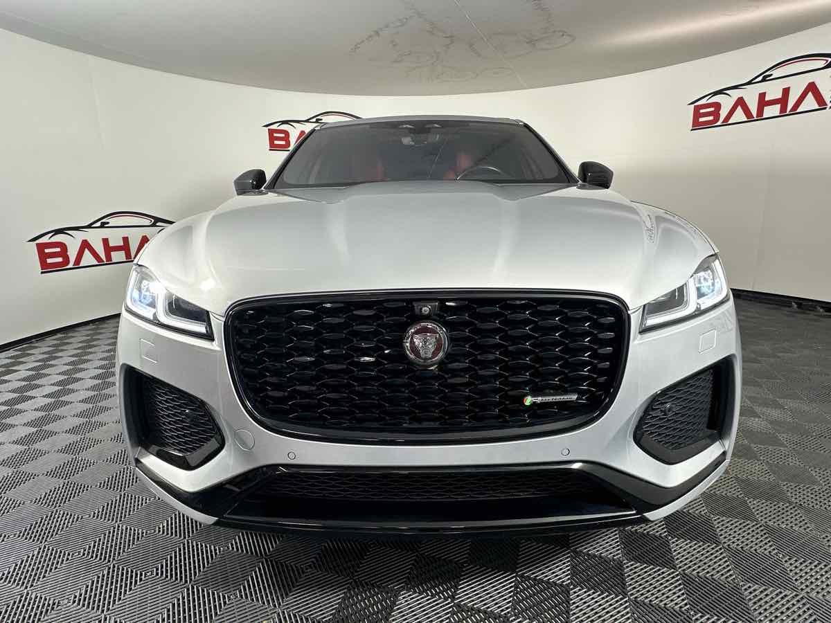 Used 2021 Jaguar F-PACE R-Dynamic S AWD/4WD image 15