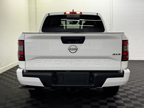 New 2026 Nissan Frontier SV w/ Tow Package AWD/4WD image 6