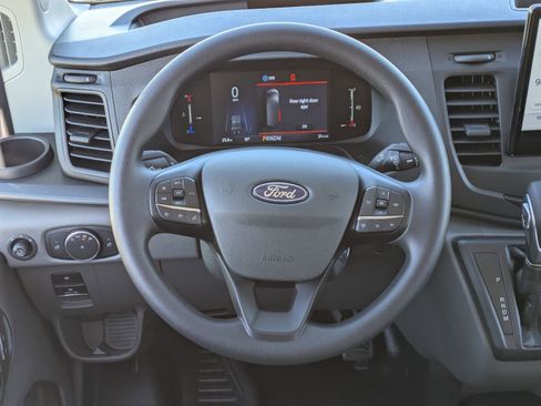 New 2026 Ford Transit 150 Low Roof AWD image 47