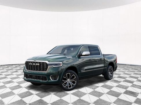 New 2026 RAM 1500 Tungsten w/ Bed Utility Group AWD/4WD image 2