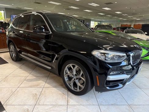 Used 2014 BMW X3 xDrive28i AWD/4WD image 1