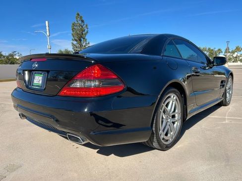 Used 2009 Mercedes-Benz SL 550 w/ Premium I Pkg image 15