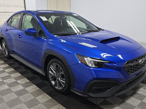 Used 2022 Subaru WRX AWD/4WD image 2
