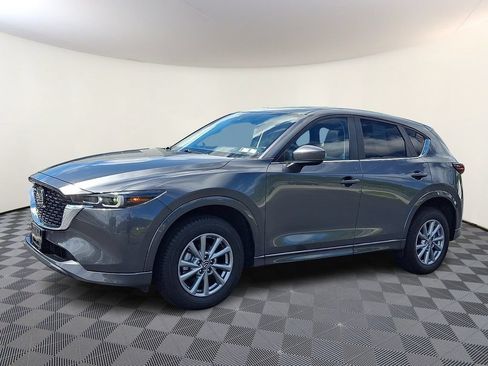 Used 2024 MAZDA CX-5 AWD 2.5 S w/ Preferred Package image 6