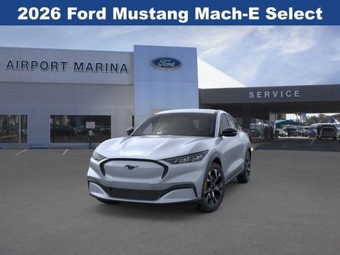 New 2026 Ford Mustang Mach-E Select image 2